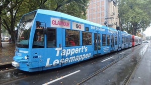 4051 - Tappert's Lesemappen - 30.09.2017 Koln.