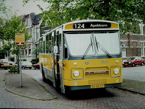 VAD 9527 Zwolle station