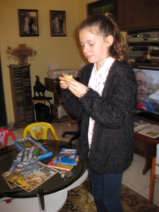 06) Jana met haar koekje