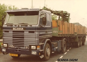 SCANIA-142M