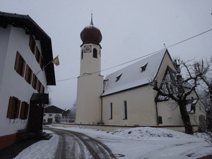 Kerk van Stanzach