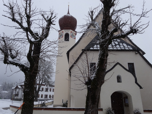 Kerk Stanzach
