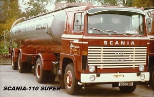 SCANIA-110 Super