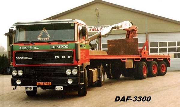 DAF-3300