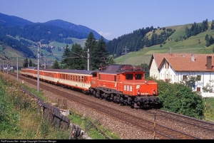 Matrei, Oostenrijk (1987)