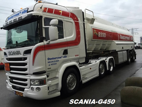 SCANIA-G450