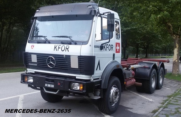 MERCEDES-BENZ-2635