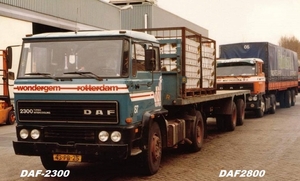 DAF-2300/DAF2800