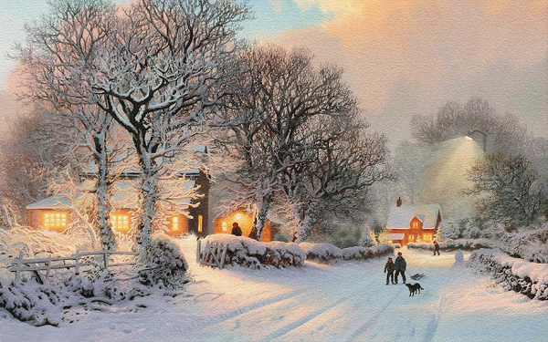 hd-winter-achtergrond-met-een-mooie-schilderij-met-winterlandscha