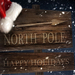 hd-3d-kerst-wallpaper-met-bord-met-tekst-north-pole-en-happy-holi