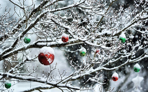 rode-en-groene-kerstballen-buiten-in-de-boom-hd-kerst-achtergrond