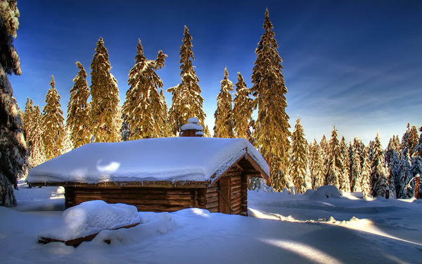 winter-wallpaper-met-een-houten-hut-in-de-sneeuw-met-bomen-op-de-