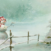 3d-winter-wallpaper-met-een-winterlandschap-met-sneeuwpop