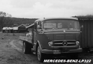 MERCEDES-BENZ-LP322