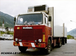 SCANIA-LB141