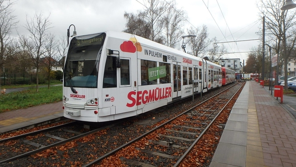 4019 - Segmüller - 08.12.2017 — in Köln.