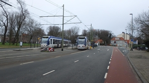 4071+4068 - 24.12.2017 — in Delft.