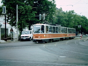 BVG 8116+237 Berlijn