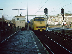 NS 898 Hilversum station