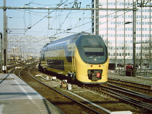NS 8205 Amsterdam CS