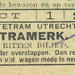 Kaart GTU Utrecht