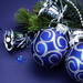 kerst-achtergrond-met-blauwe-kerstballen