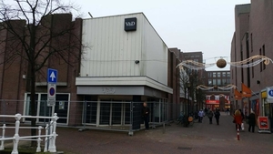 V&D Delft wordt gesloopt.