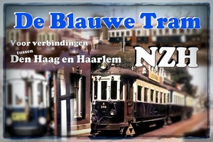 N.Z.H. de Blauwe Tram