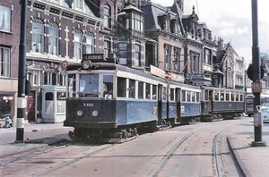 A 608 Naar Leiden