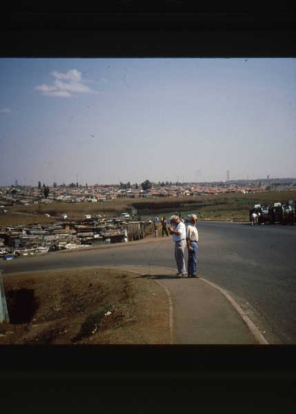 SOWETO(Jo'burg)