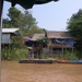 Aan de oever van de Mekong ''Laos ''