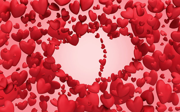 hd-achtergrond-met-rode-hartjes-in-3d-hd-liefde-wallpaper