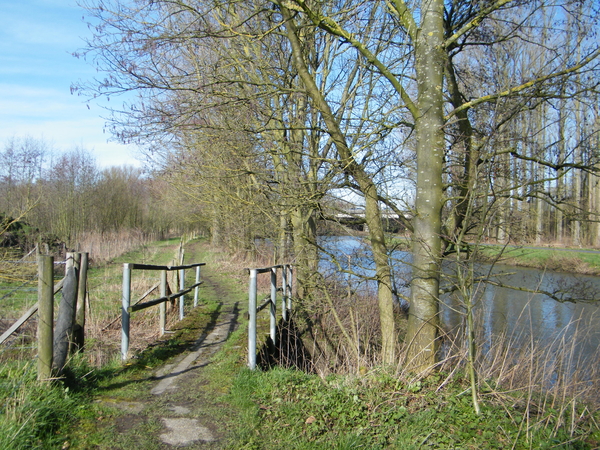 Wellemeersenpad Denderleeuw