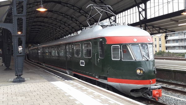 273 Station Haarlem
