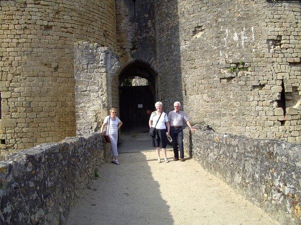 kasteel Villandreau