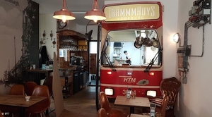 Restaurant Het Trammmhuys  (13 november 2017)