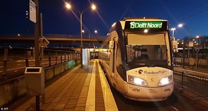 Bestemming 'Delft Noord' bijna opgeheven    (17 december 2017)