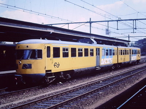 NS 185 Apeldoorn station