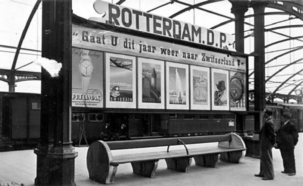 Station DP Rotterdam