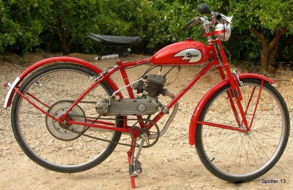 Alpino 50 cc