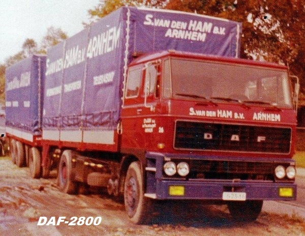 DAF-2800 v.d Ham Arnhem