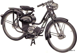 Empo Carley - bj.1955 - 49cc