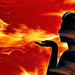 orange-wallpaper-mit-silhouette-einer-frau-und-feuer-hd-feuer-hin