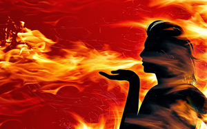 orange-wallpaper-mit-silhouette-einer-frau-und-feuer-hd-feuer-hin