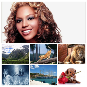 Beyonce_Knowles-COLLAGE
