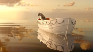 fantasy-wallpaper-with-a-tiger-in-a-boat