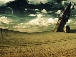 surreal-fantasy-wallpaper-with-a-landscape-with-grain-field-and-c