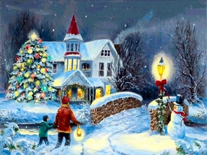 Home_To_Christmas