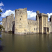 Bodiam_Castle_And_Moat_East_Sussex_England