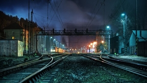 railroads-night_231611614